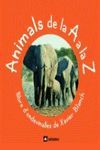 ANIMALS DE LA A LA Z. LLIBRE D'ENDEVINALLES