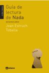 GUÍA DE LECTURA DE NADA