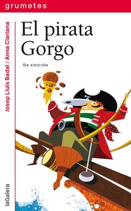 PIRATA GORGO, EL (CASTELLANO)