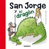 SAN JORGE Y EL DRAGÓN