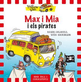 MAX I MIA I ELS PIRATES (AMB JOCS I CURIOSITATS)