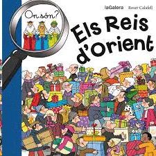 ON SÓN ELS REIS D'ORIENT