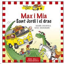 MAX I MIA I SANT JORDI I EL DRAC