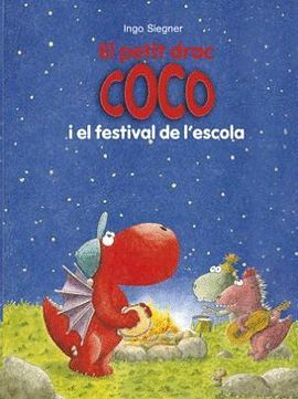 PETIT DRAC COCO I EL FESTIVAL DE L'ESCOLA, EL