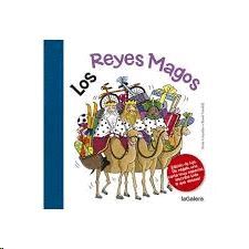 REYES MAGOS, LOS  (CARTONE)