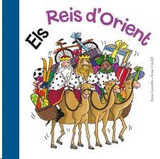 REIS D'ORIENT, ELS (CARTONE)