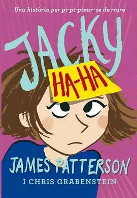 JACKY HA-HA