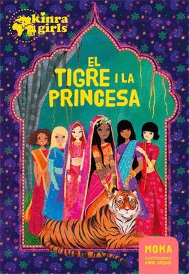 TIGRE I LA PRINCESA, EL