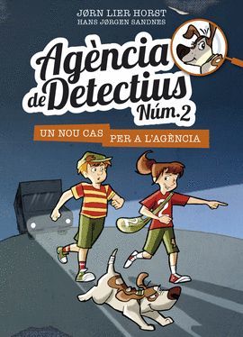 NOU CAS PER A L'AGÈNCIA, UN