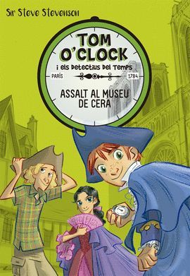 ASSALT AL MUSEU DE CERA
