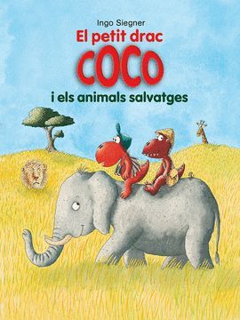 PETIT DRAC COCO I ELS ANIMALS SALVATGES, EL
