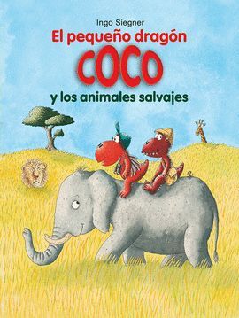 PEQUEÑO DRAGÓN COCO Y LOS ANIMALES SALVAJES, EL