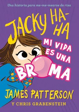 JACKY HA-HA 2 MI VIDA ES UNA BROMA