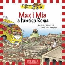 MAX I MIA A L'ANTIGA ROMA