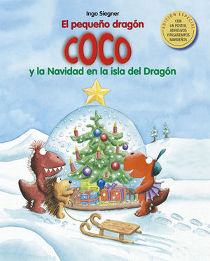 PEQUEÑO DRAGÓN COCO Y LA NAVIDAD EN LA ISLA DEL DRAGÓN, EL