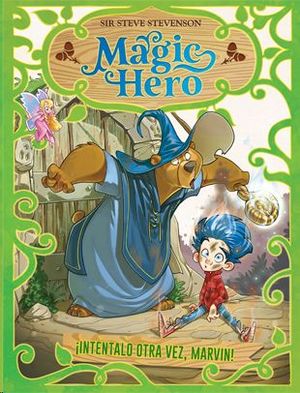 INTÉNTALO OTRA VEZ, MARVIN! (+BOLI)