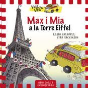 MAX I MIA A LA TORRE EIFFEL