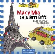 MAX Y MIA EN LA TORRE EIFFEL