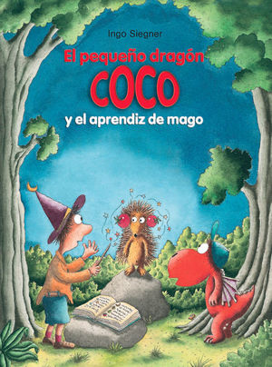 PEQUEÑO DRAGÓN COCO Y EL APRENDIZ DE MAGO, EL
