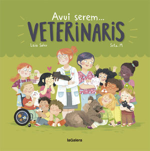 AVUI SEREM... VETERINARIS