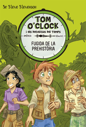 FUGIDA DE LA PREHISTÒRIA