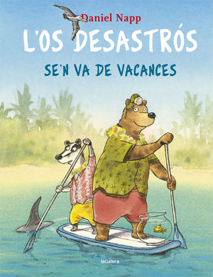 OS DESASTRÓS SE'N VA DE VACANCES, L'