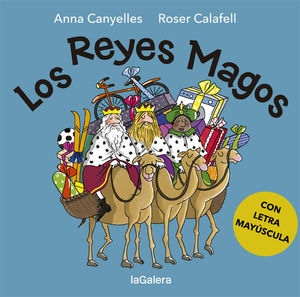 REYES MAGOS, LOS