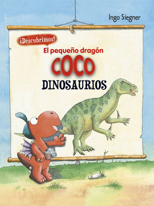 PEQUEÑO DRAGÓN COCO DESCUBRE LOS DINOSAURIOS, EL