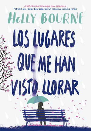 LUGARES QUE ME HAN VISTO LLORAR, LOS