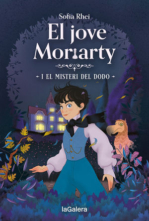 JOVE MORIARTY I EL MISTERI DEL DODO, EL