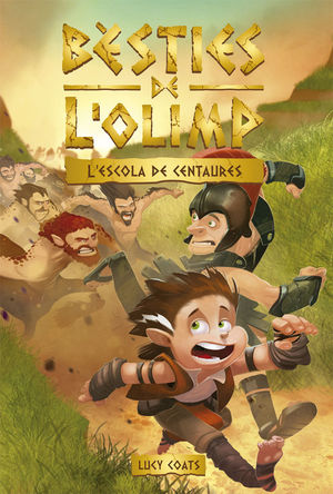 ESCOLA DE CENTAURES, L'