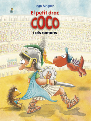 PETIT DRAC COCO I ELS ROMANS, EL