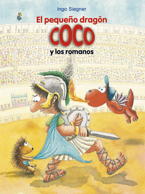 PEQUEÑO DRAGÓN COCO Y LOS ROMANOS, EL