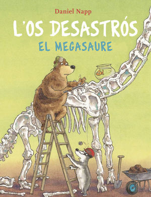 OS DESASTRÓS I EL MEGASAURE, L'