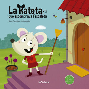 RATETA QUE ESCOMBRAVA L'ESCALETA, LA