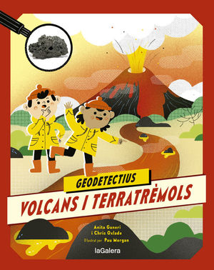 VOLCANS I TERRATRÈMOLS