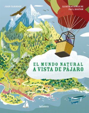 MUNDO NATURAL A VISTA DE PÁJARO, EL