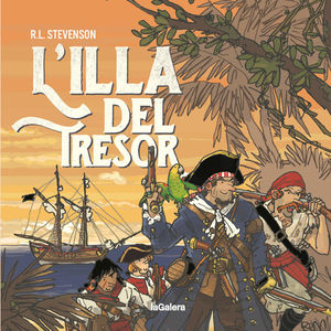 ILLA DEL TRESOR, L'