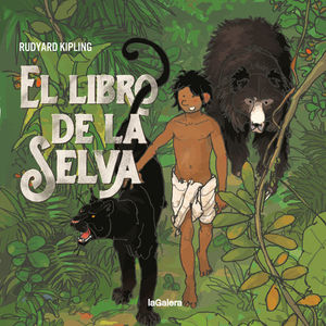 LIBRO DE LA SELVA, EL