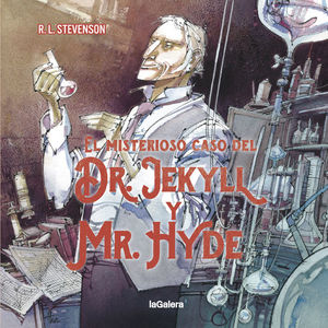 MISTERIOSO CASO DEL DR. JEKYLL Y MR. HYDE, EL