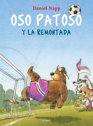 OSO PATOSO Y LA REMONTADA