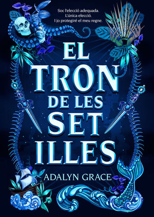 TRON DE LES SET ILLES, EL