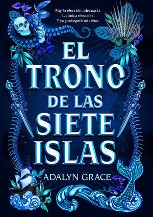 TRONO DE LAS SIETE ISLAS, EL