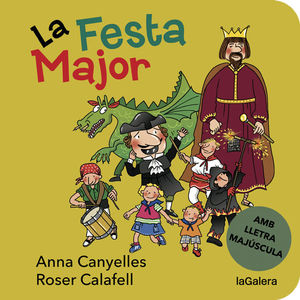 FESTA MAJOR, LA