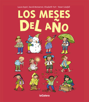 MESES DEL AÑO, LOS