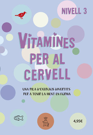 VITAMINES PER AL CERVELL - NIVELL 3