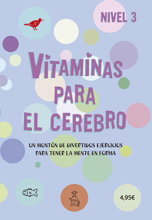 VITAMINAS PARA EL CEREBRO - NIVEL 3