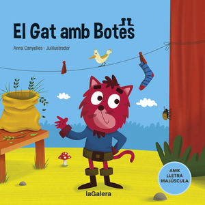 GAT AMB BOTES, EL