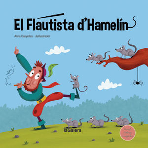 FLAUTISTA D'HAMELÍN, EL