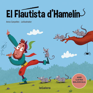 FLAUTISTA D'HAMELÍN, EL